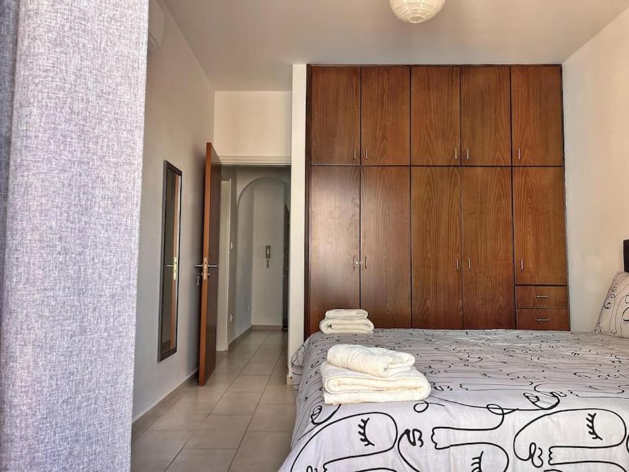 Teo Apartment Paphos Exterior foto